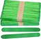 CraftySticks 6 Inch Jumbo Wood Popsicle Sticks for Crafts and STEM Learning